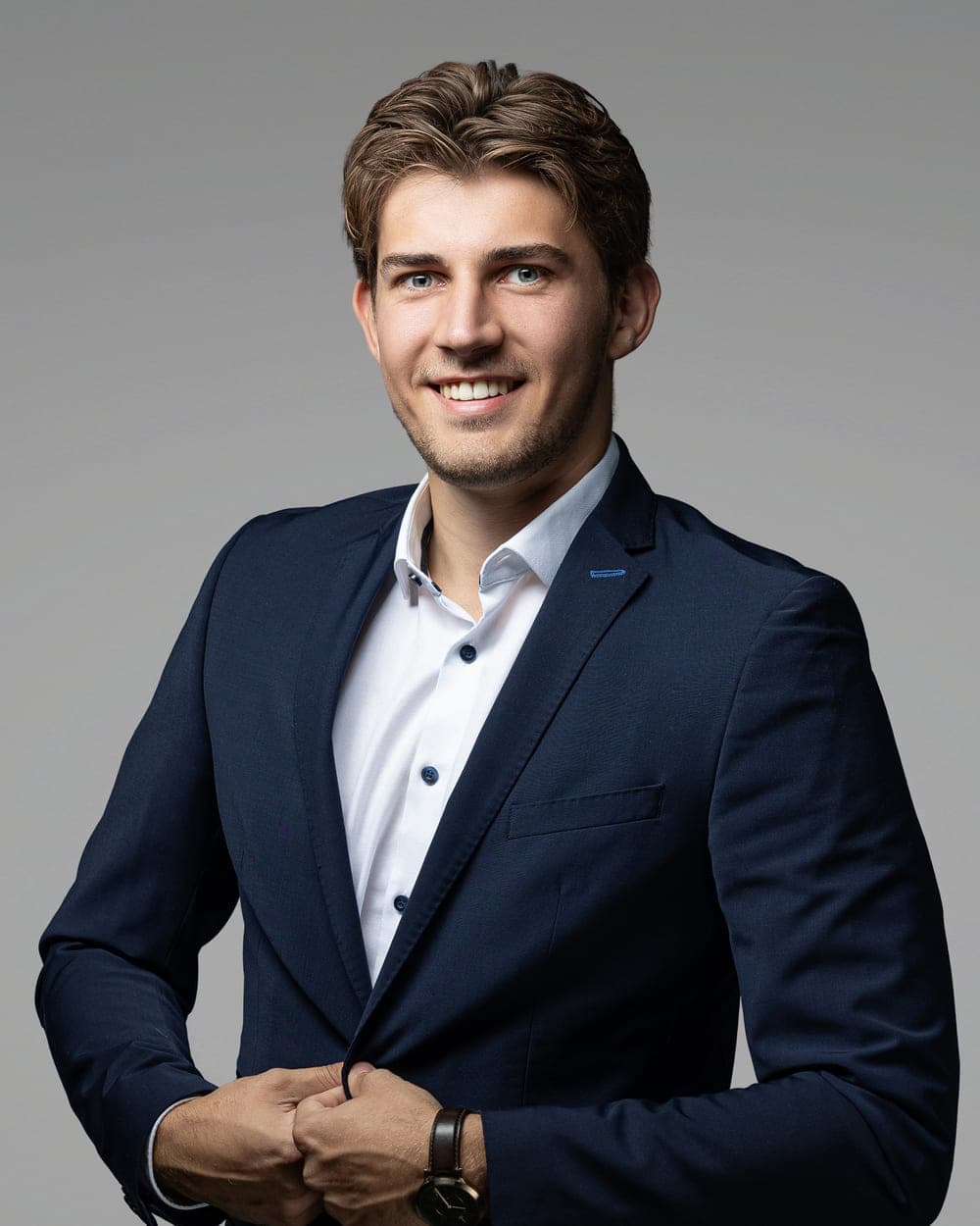 Jonas Immohr – Immobilienkaufmann / Immobilienmakler · Immobilienvermittlung bei Groß Immobilien